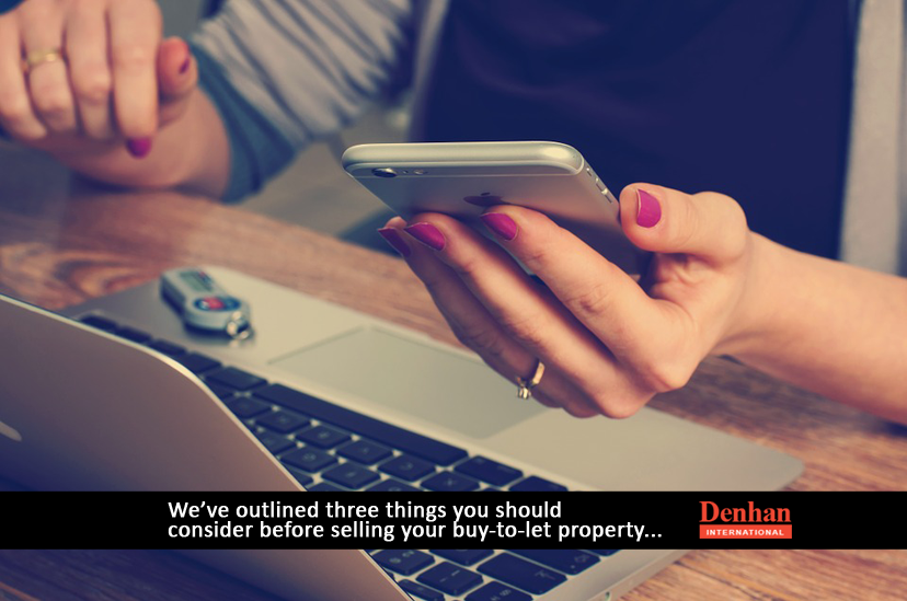 selling your buy-to-let property