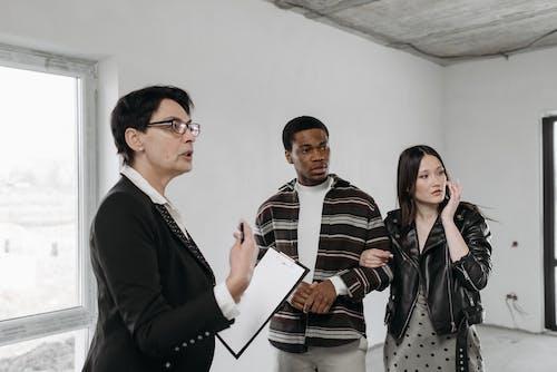 Person Explaining the Guaranteed Rent Scheme in Wandsworth