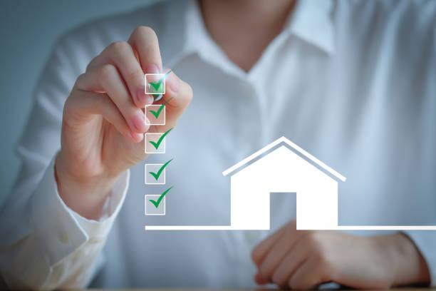 Checklist for property management